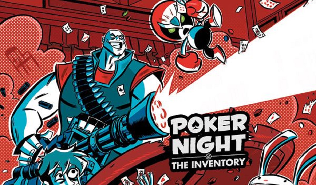 Poker Night At The Inventory Download Free Steam